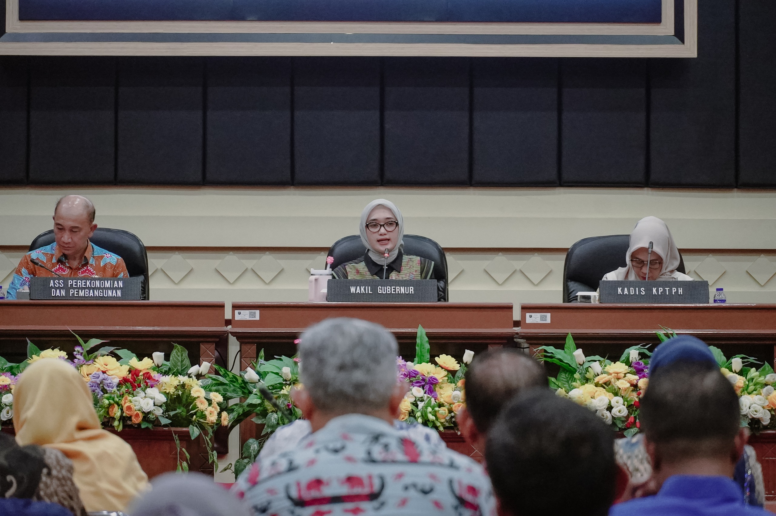 Waspadai El Nino 2026, Pemprov Lampung Matangkan Strategi Mitigasi Terpadu